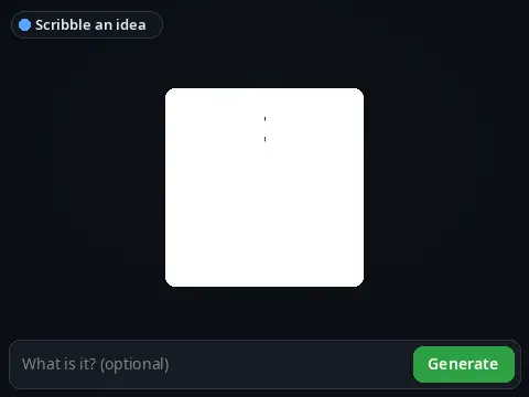 Scribble to 3D: how it works, Scribble to 3D model