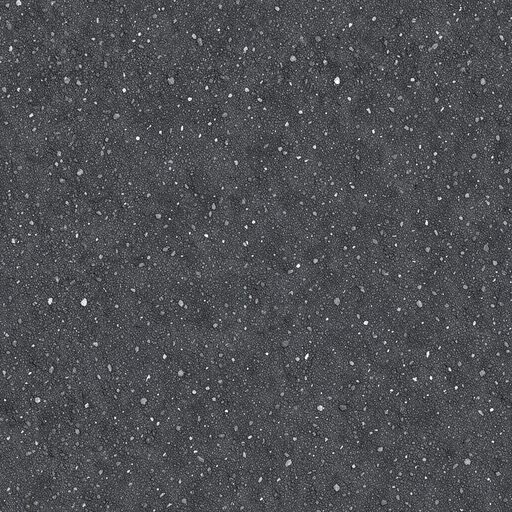 Seamless new black asphalt texture