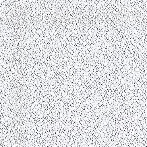 Seamless white gravel texture