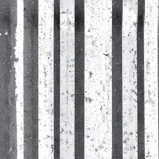 Seamless zebra crosswalk texture