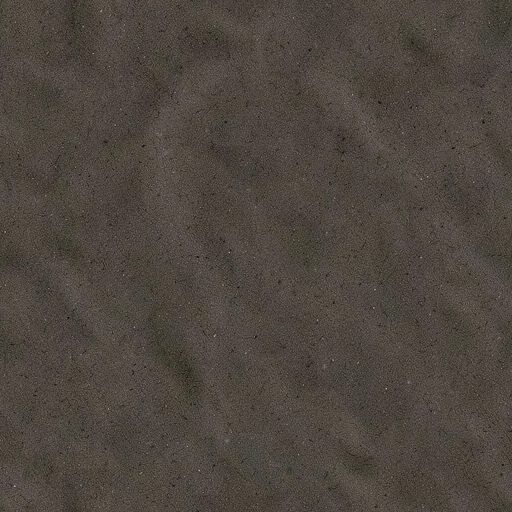 Seamless wet sand texture