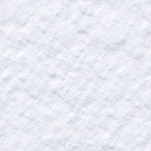 Seamless fresh snow texture