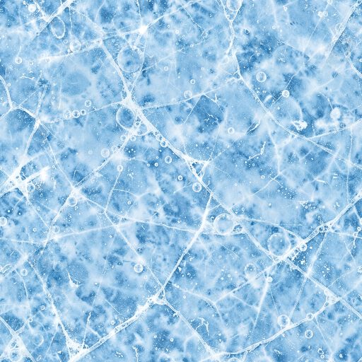 Seamless frozen ice texture